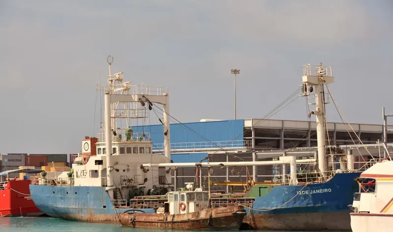 13 DE JANEIRO General Cargo IMO 9072977 photo 6