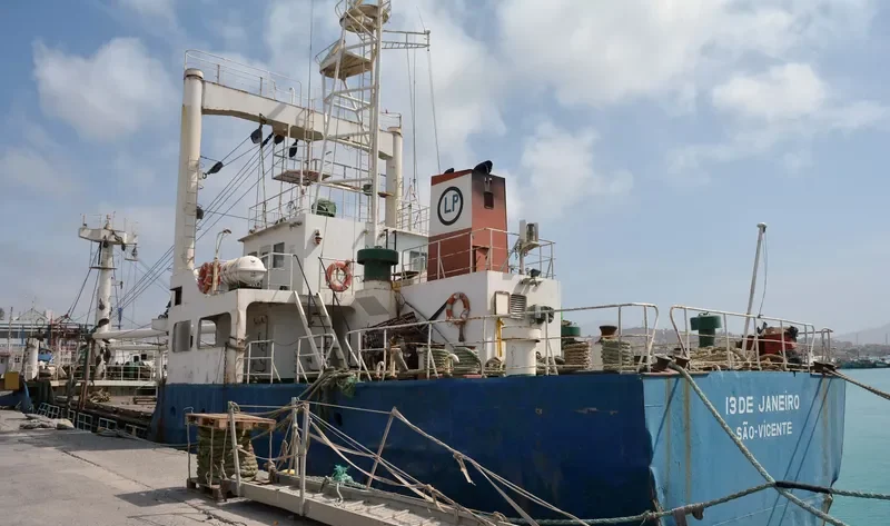 13 DE JANEIRO General Cargo IMO 9072977 photo 7