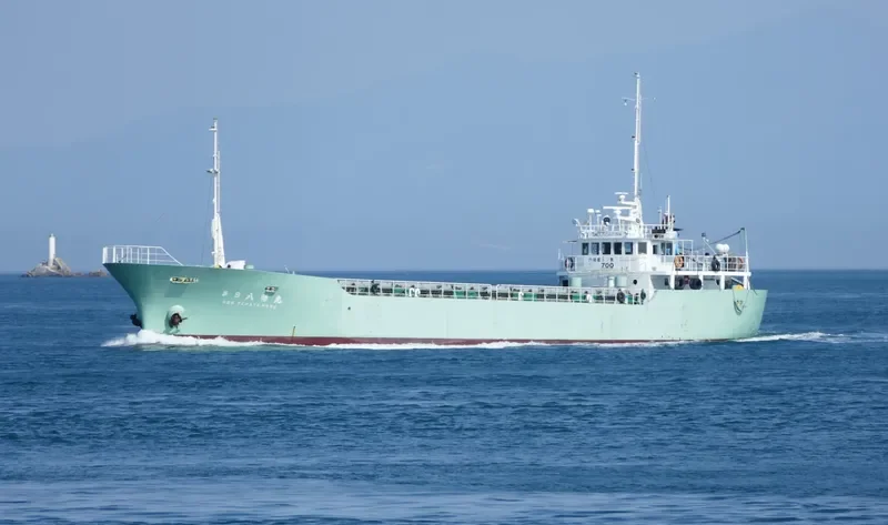 YAHATA MARU NO.8 General Cargo IMO 9072989 photo 3