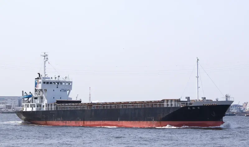 FORTUNE MIGHTY General Cargo IMO 9073012 photo 3