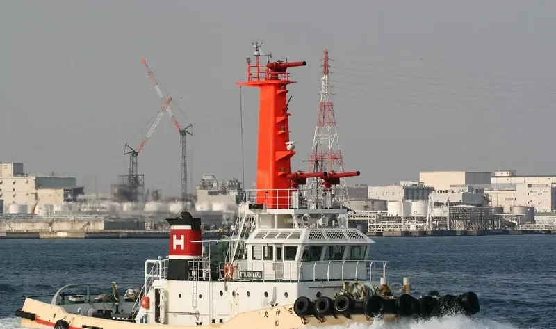RYUJIN MARU General Cargo IMO 9073036