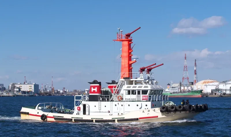 RYUJIN MARU General Cargo IMO 9073036 photo 2