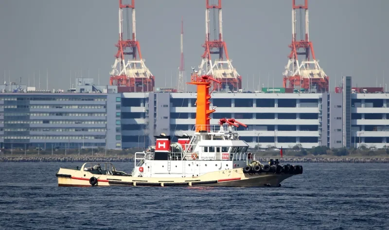 RYUJIN MARU General Cargo IMO 9073036 photo 7