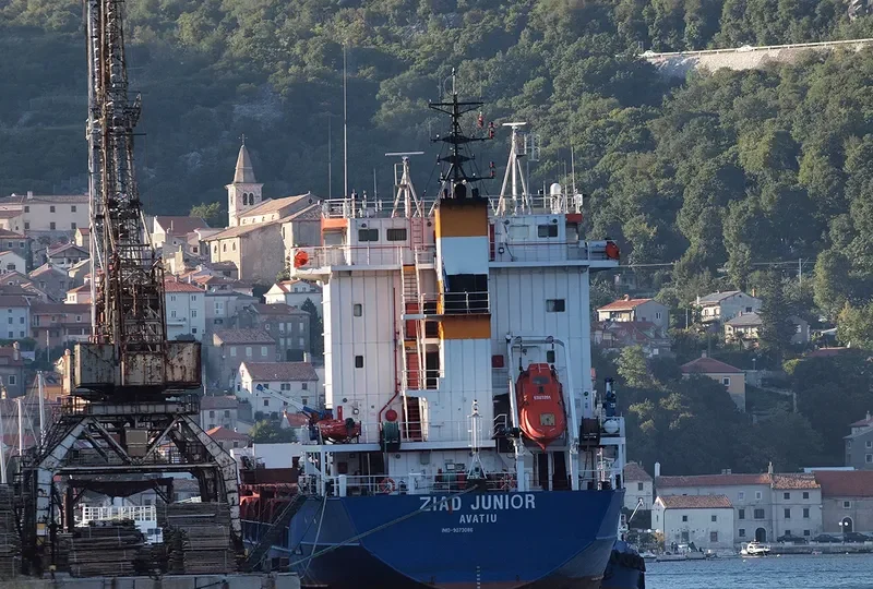 ZIAD JUNIOR General Cargo IMO 9073086 photo 2
