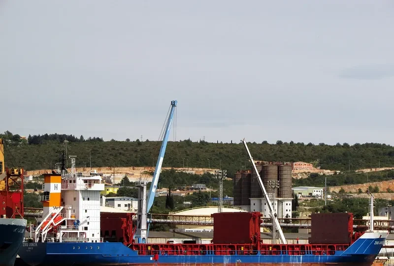 ZIAD JUNIOR General Cargo IMO 9073086 photo 5
