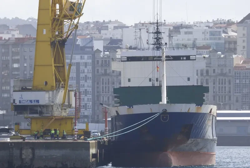 ZIAD JUNIOR General Cargo IMO 9073086 photo 8