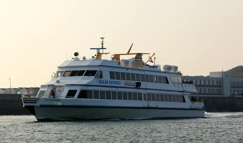 ADLER EXPRESS General Cargo IMO 9073098