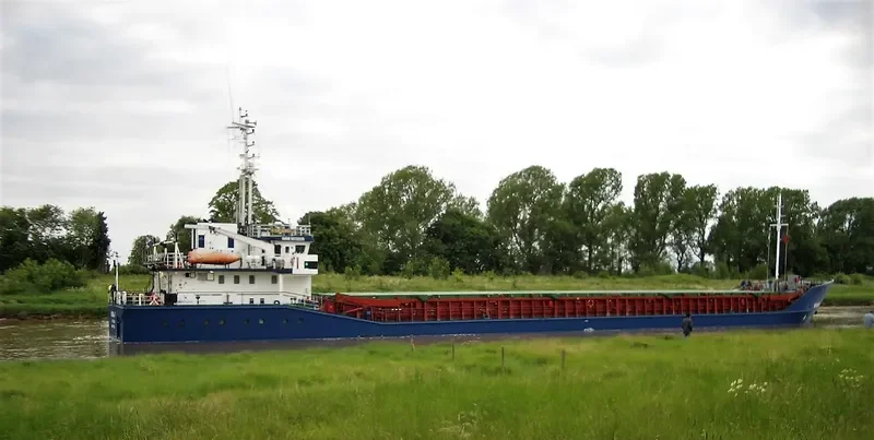 GALA TRIO General Cargo IMO 9073220 photo 2