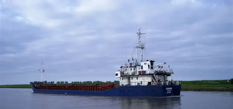 GALA TRIO General Cargo IMO 9073220 photo 4