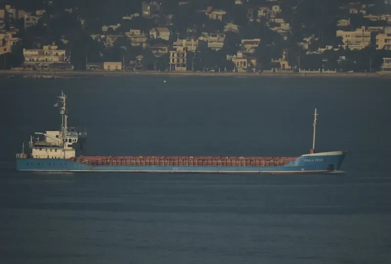 GALA TRIO General Cargo IMO 9073220 photo 6