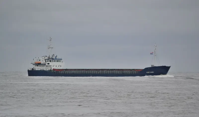 GALA TRIO General Cargo IMO 9073220 photo 10