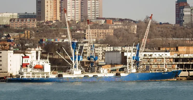 CRYSTAL ANTARCTIDA General Cargo IMO 9073268 photo 3