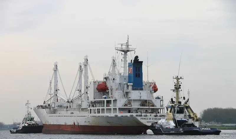 CRYSTAL ANTARCTIDA General Cargo IMO 9073268 photo 8