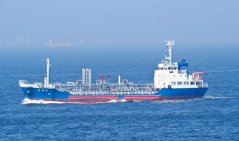KINPUKU MARU Tanker IMO 9073309 photo 2