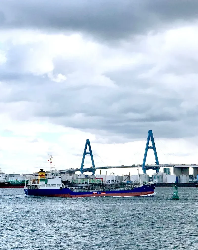 KINPUKU MARU Tanker IMO 9073309 photo 7