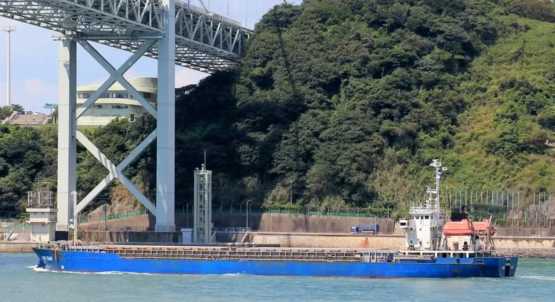 XING YUAN General Cargo IMO 9073311 photo 9
