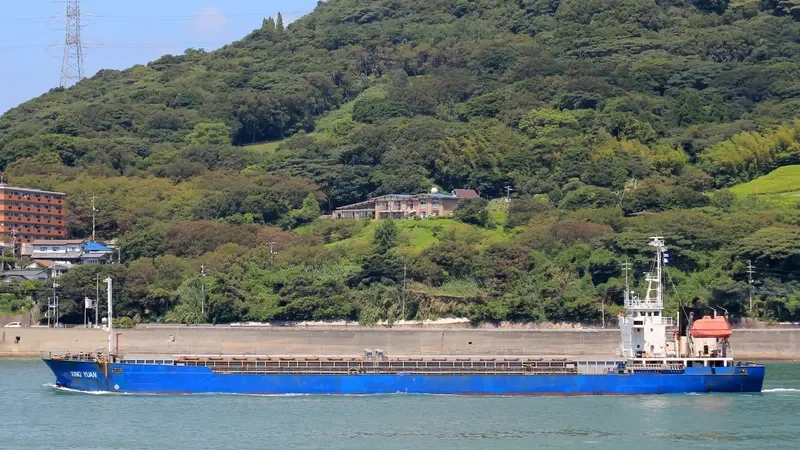 XING YUAN General Cargo IMO 9073311 photo 10