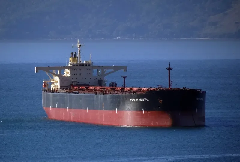BERGE KANGCHENJUNGA Bulk Carrier IMO 9073438