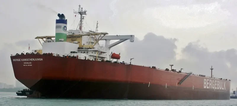 BERGE KANGCHENJUNGA Bulk Carrier IMO 9073438 photo 3