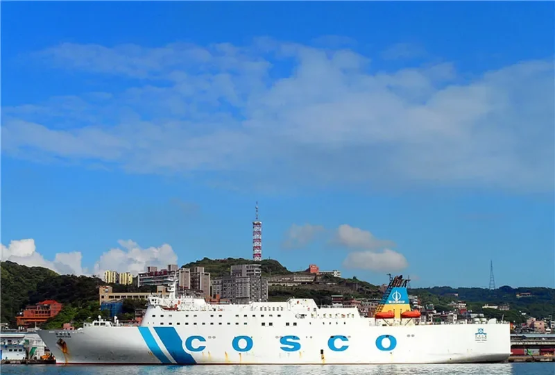 COSCO STAR Ro-Ro IMO 9073440 photo 8