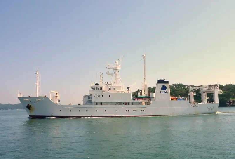 SOYO MARU General Cargo IMO 9073452