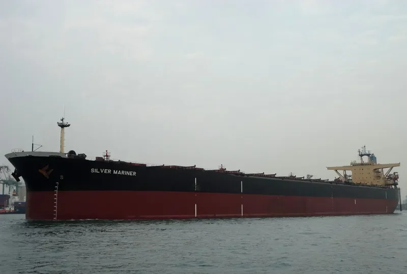 SILVER MARINER Bulk Carrier IMO 9073488 photo 2