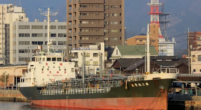 SUGBU Tanker IMO 9073490 photo 5
