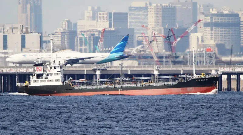 SUGBU Tanker IMO 9073490 photo 8