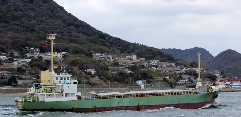 TOSHIN MARU General Cargo IMO 9073517 photo 3