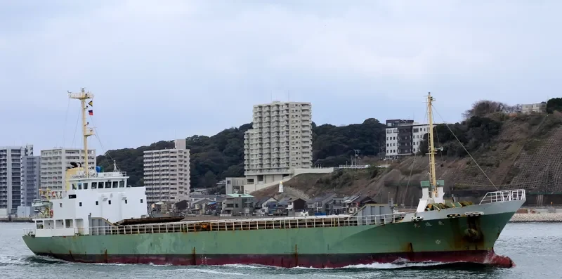 TOSHIN MARU General Cargo IMO 9073517 photo 4