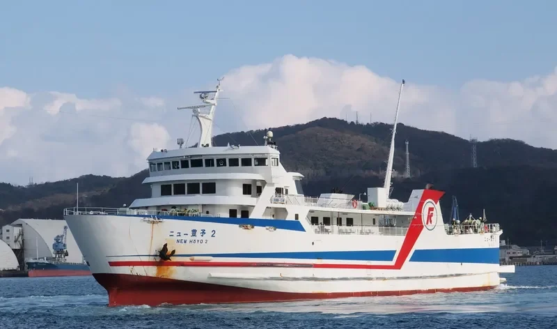 R 10 Passenger Ship IMO 9073555