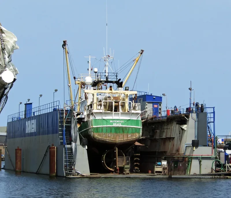 BUTENDIEK General Cargo IMO 9073593