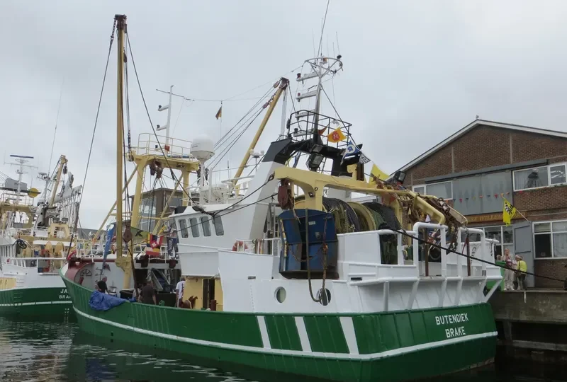 BUTENDIEK General Cargo IMO 9073593 photo 4