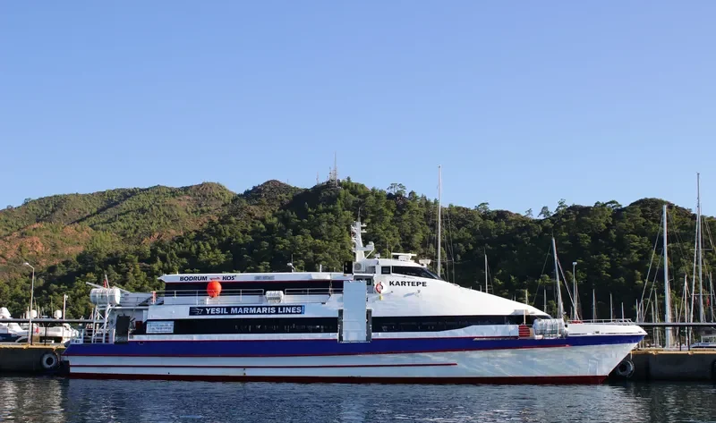 KARTEPE Passenger Ship IMO 9073622 photo 2