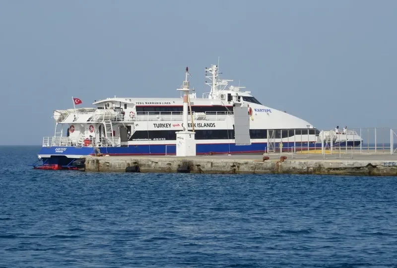 KARTEPE Passenger Ship IMO 9073622 photo 8
