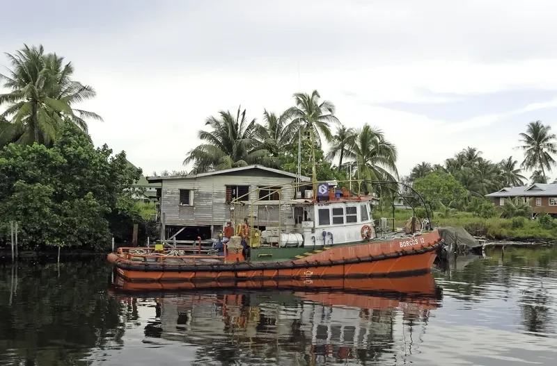 BORCOS 12 General Cargo IMO 9073775