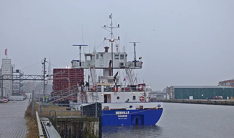 HAV DOLPHIN General Cargo IMO 9073854 photo 3