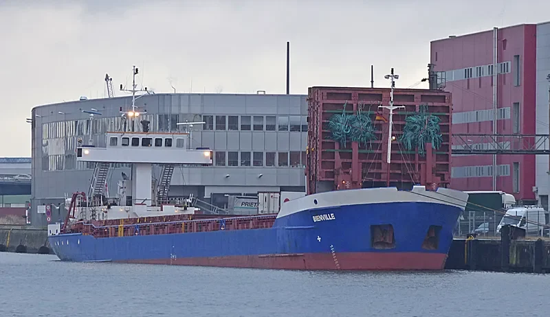 HAV DOLPHIN General Cargo IMO 9073854 photo 4