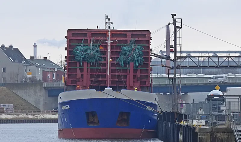 HAV DOLPHIN General Cargo IMO 9073854 photo 5