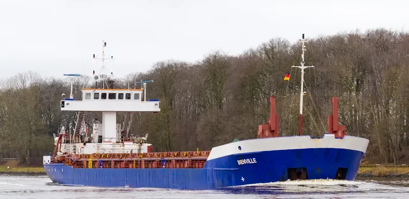 HAV DOLPHIN General Cargo IMO 9073854 photo 8