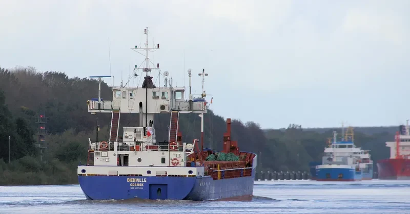 HAV DOLPHIN General Cargo IMO 9073854 photo 9