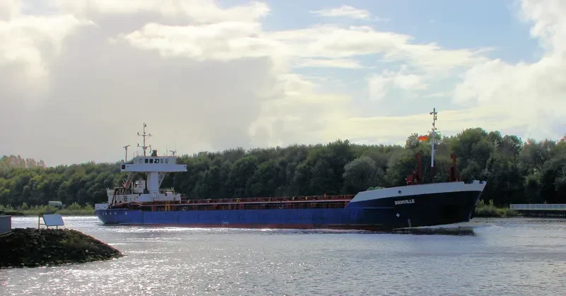 HAV DOLPHIN General Cargo IMO 9073854 photo 10