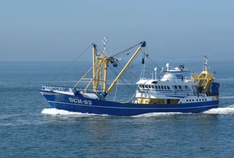 SCH 63 QUO VADIS General Cargo IMO 9073878 photo 10