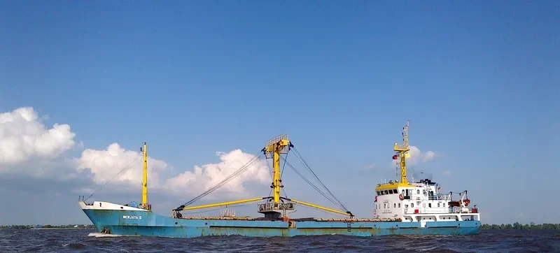 BERJAYA II General Cargo IMO 9073907 photo 4