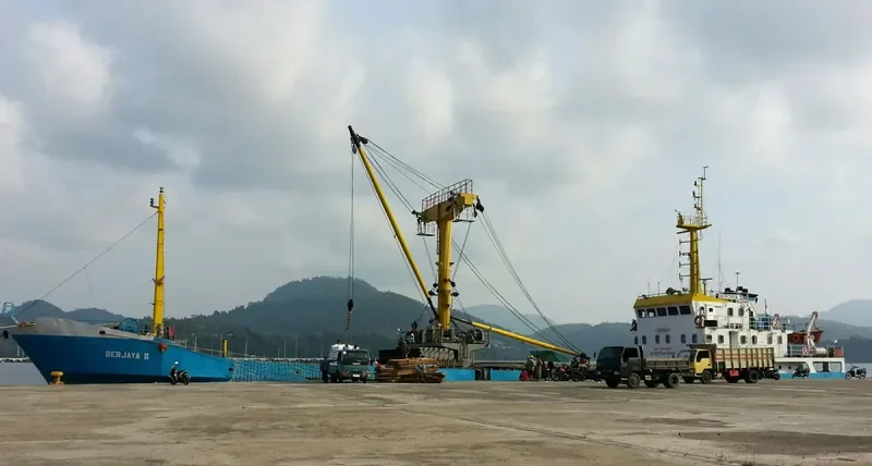 BERJAYA II General Cargo IMO 9073907 photo 7