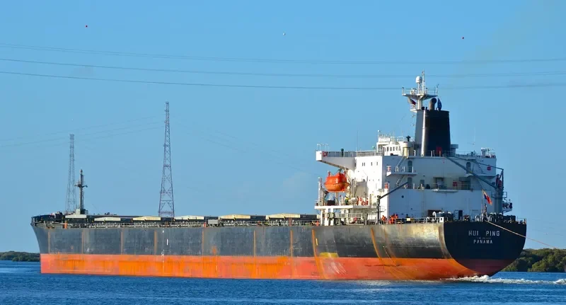 HUI PING Bulk Carrier IMO 9074107 photo 7
