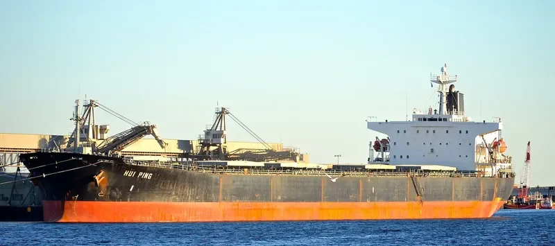 HUI PING Bulk Carrier IMO 9074107 photo 9