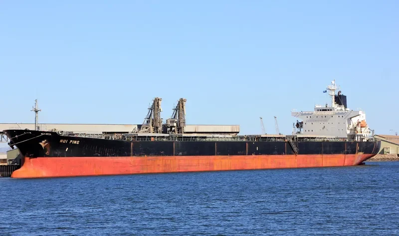 HUI PING Bulk Carrier IMO 9074107 photo 10