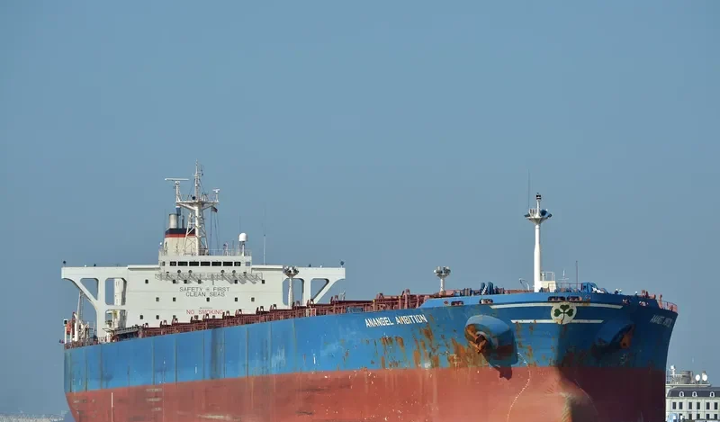 ANANGEL AMBITION Bulk Carrier IMO 9074119 photo 9