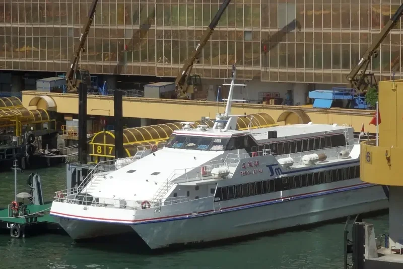 PENG LAI HU General Cargo IMO 9074157 photo 3